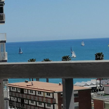 Apartamento-estudio Benalmádena Maite-3 Esterno foto