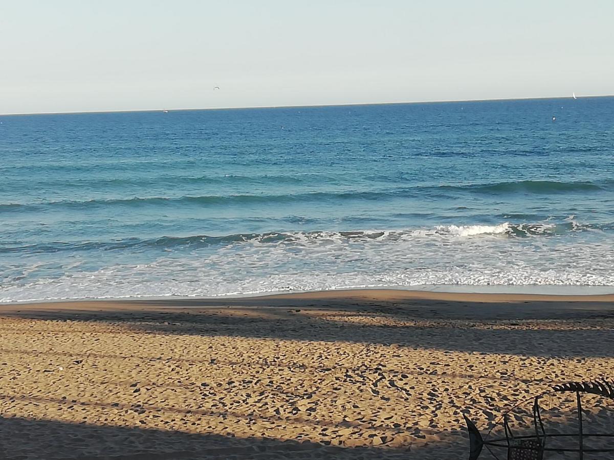 Apartamento-estudio Benalmádena Maite-3 Esterno foto