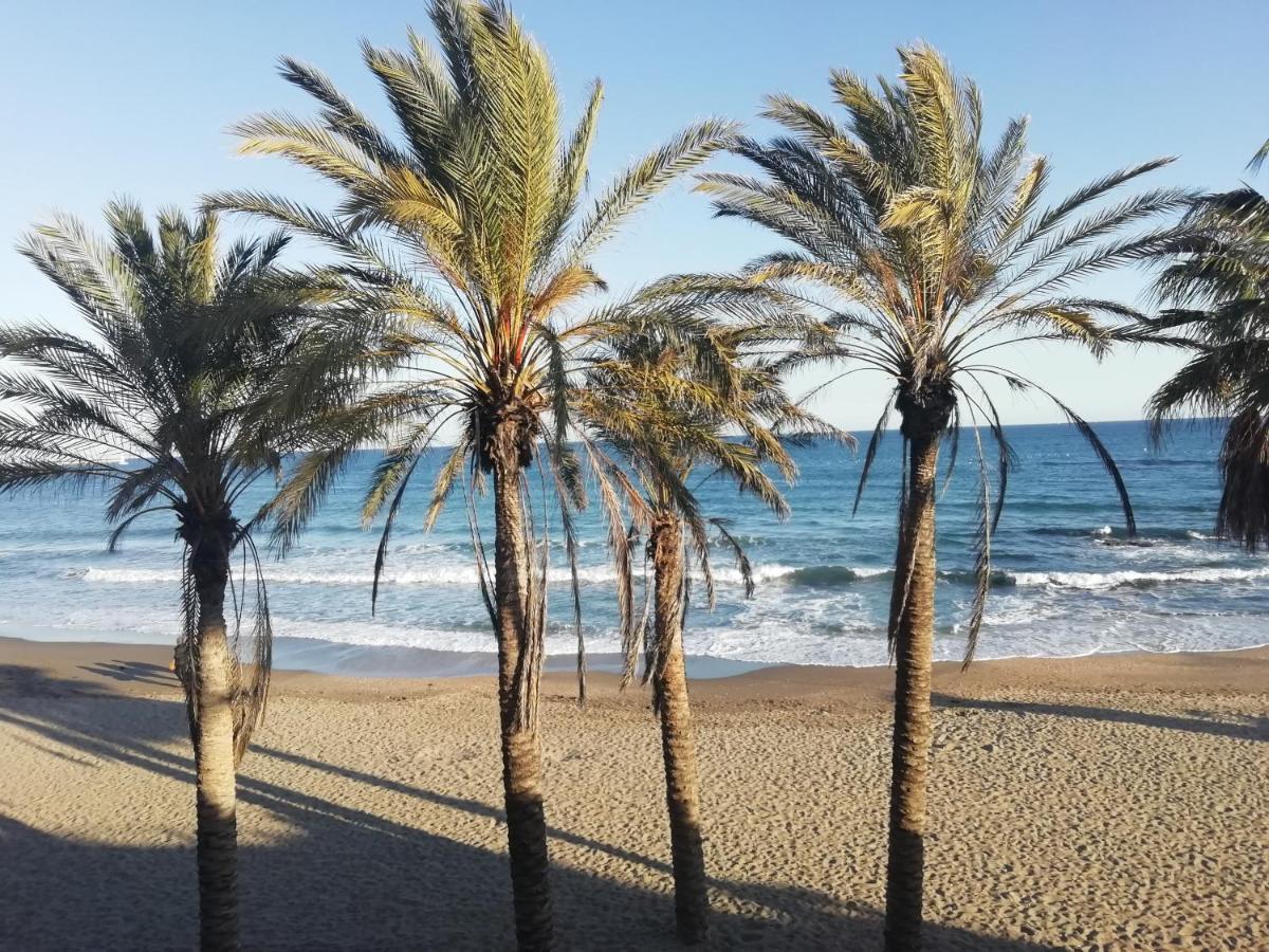 Apartamento-estudio Benalmádena Maite-3 Esterno foto