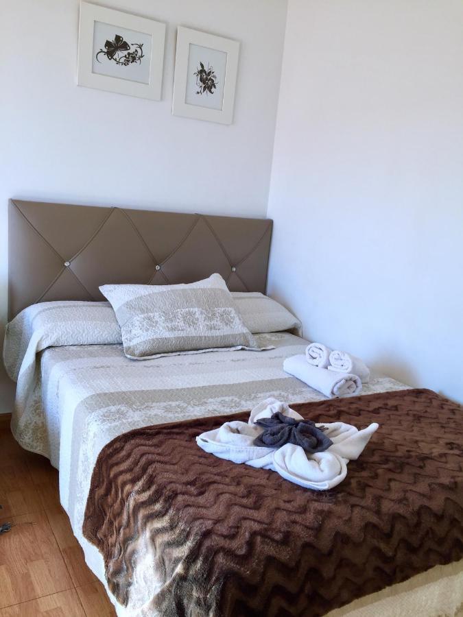 Apartamento-estudio Benalmádena Maite-3 Esterno foto
