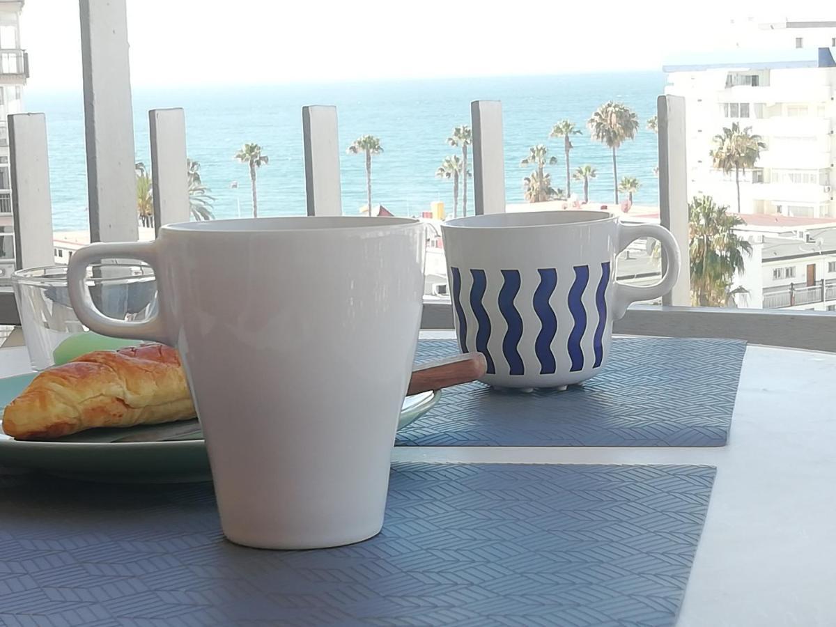 Apartamento-estudio Benalmádena Maite-3 Esterno foto