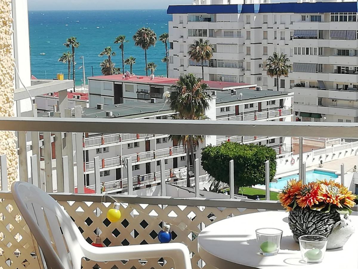 Apartamento-estudio Benalmádena Maite-3 Esterno foto