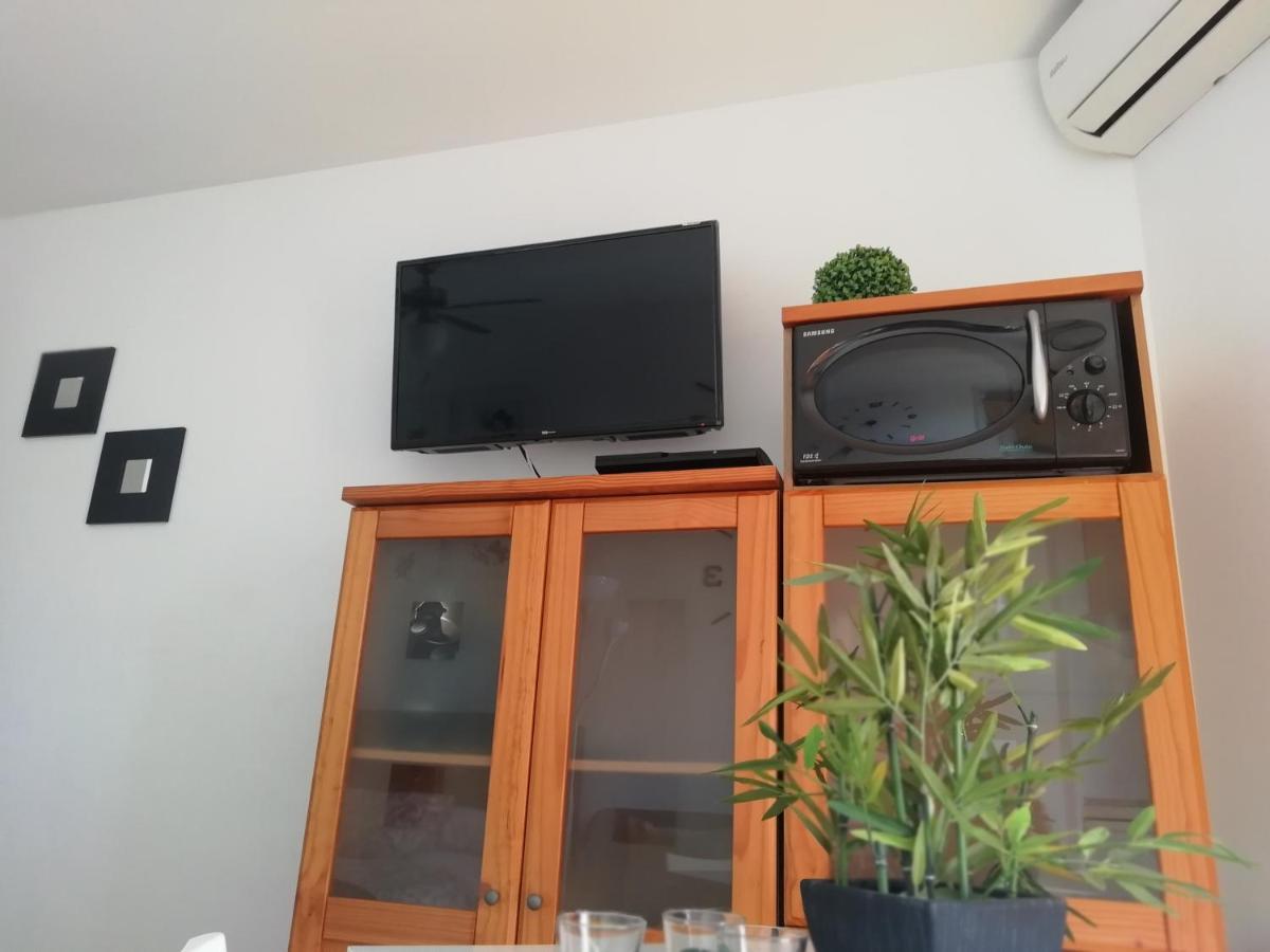 Apartamento-estudio Benalmádena Maite-3 Esterno foto