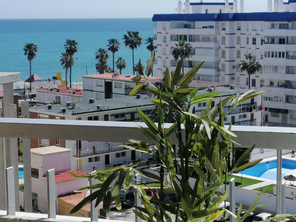 Apartamento-estudio Benalmádena Maite-3 Esterno foto
