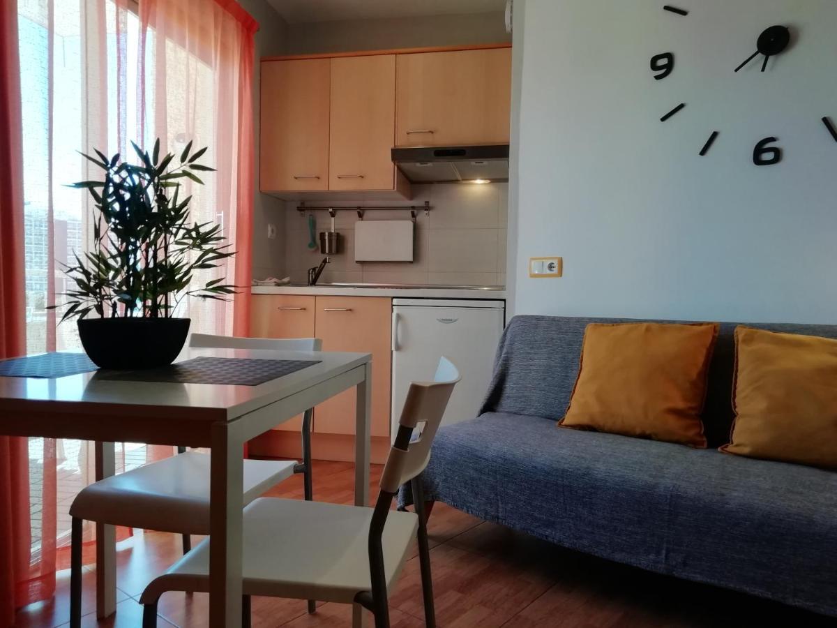 Apartamento-estudio Benalmádena Maite-3 Esterno foto