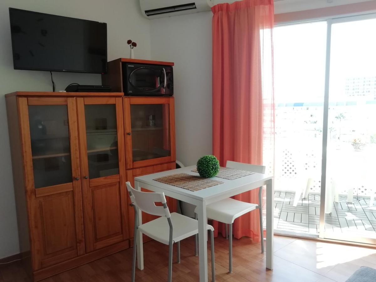 Apartamento-estudio Benalmádena Maite-3 Esterno foto