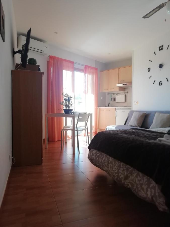 Apartamento-estudio Benalmádena Maite-3 Esterno foto