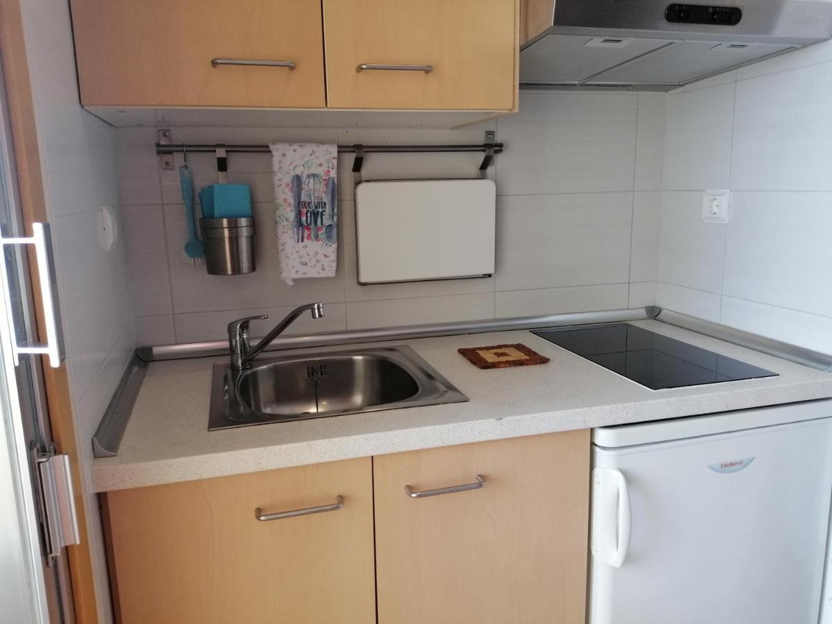 Apartamento-estudio Benalmádena Maite-3 Esterno foto