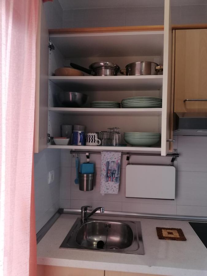 Apartamento-estudio Benalmádena Maite-3 Esterno foto