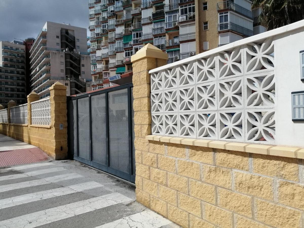 Apartamento-estudio Benalmádena Maite-3 Esterno foto