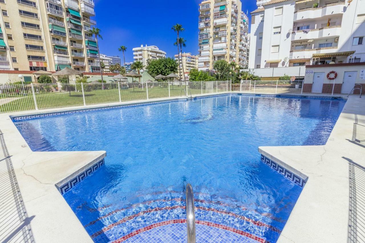 Apartamento-estudio Benalmádena Maite-3 Esterno foto