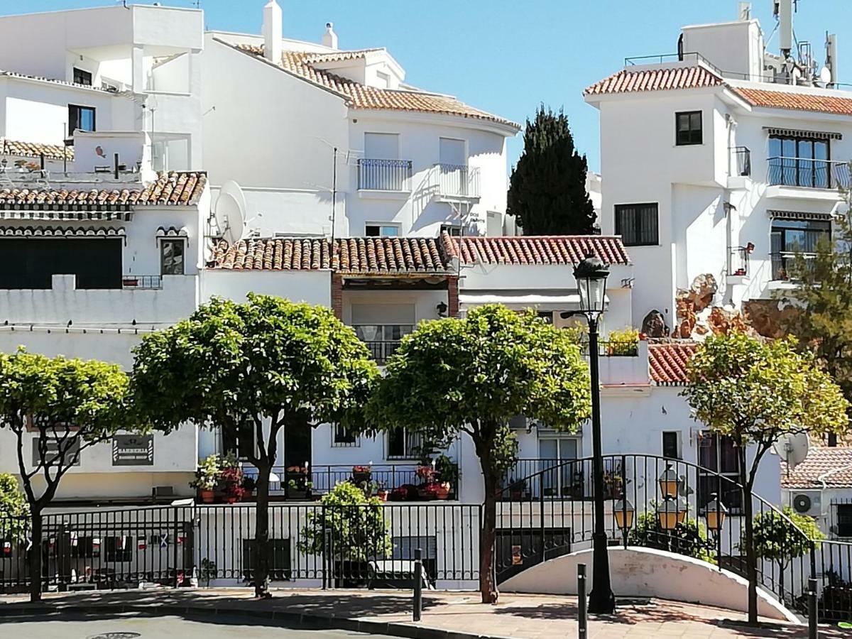 Apartamento-estudio Benalmádena Maite-3 Esterno foto