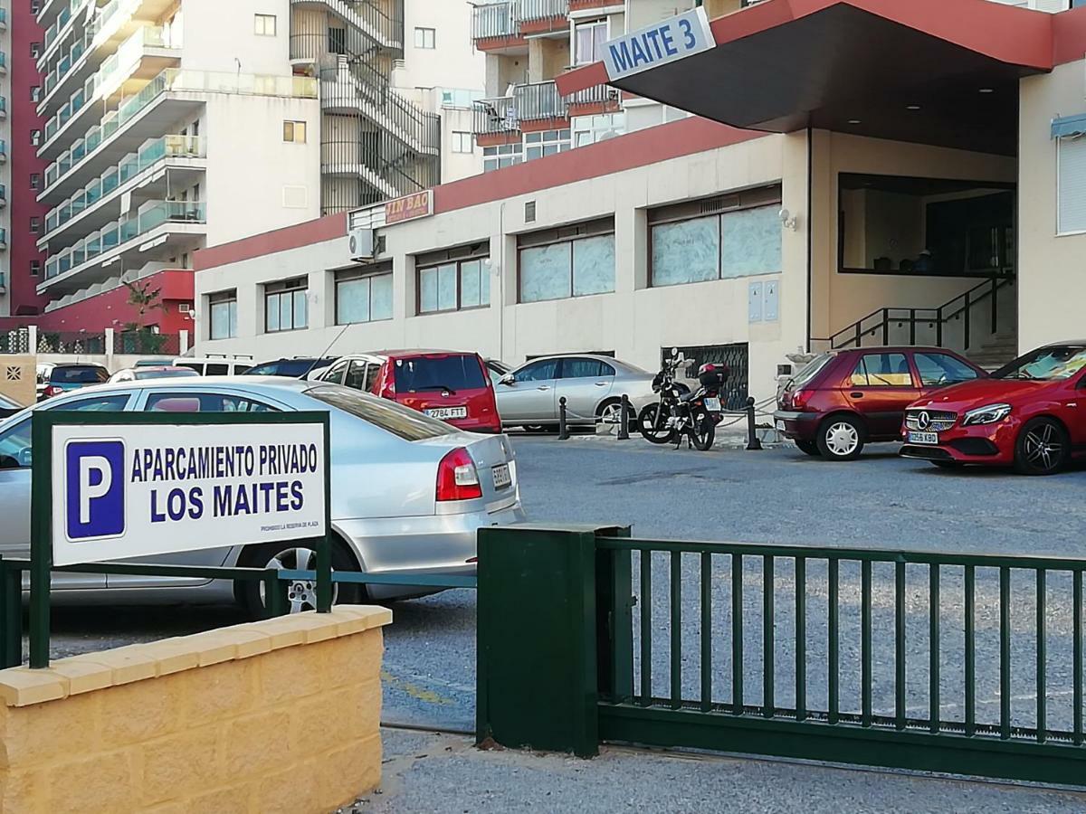 Apartamento-estudio Benalmádena Maite-3 Esterno foto