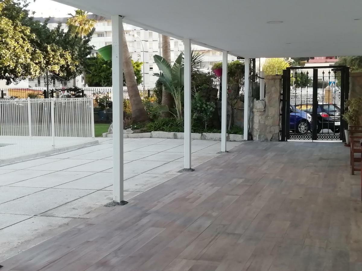 Apartamento-estudio Benalmádena Maite-3 Esterno foto