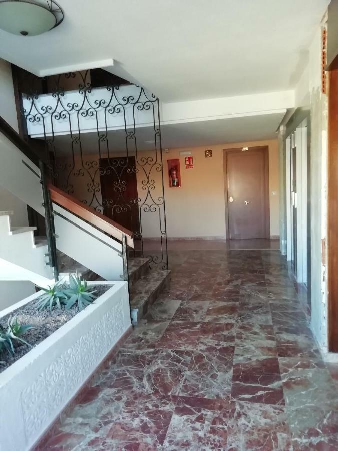 Apartamento-estudio Benalmádena Maite-3 Esterno foto