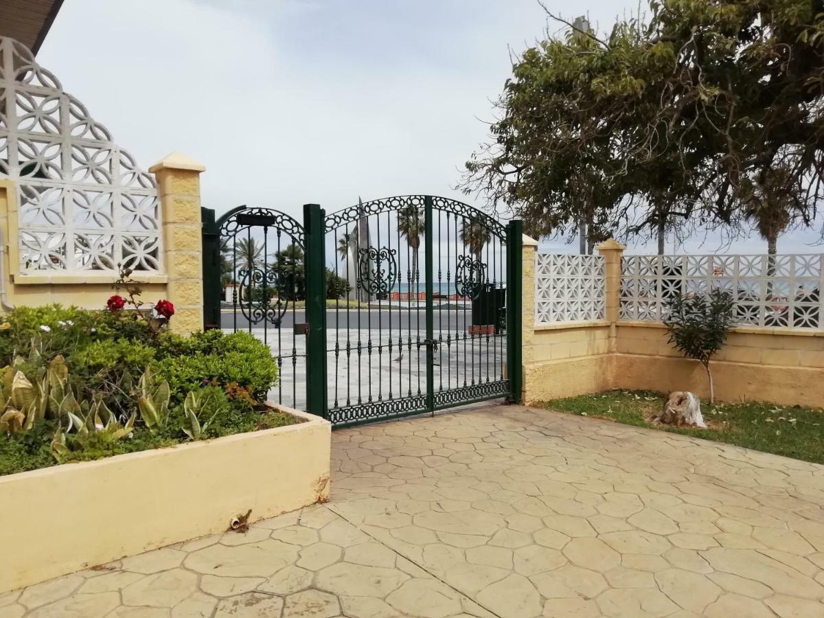 Apartamento-estudio Benalmádena Maite-3 Esterno foto