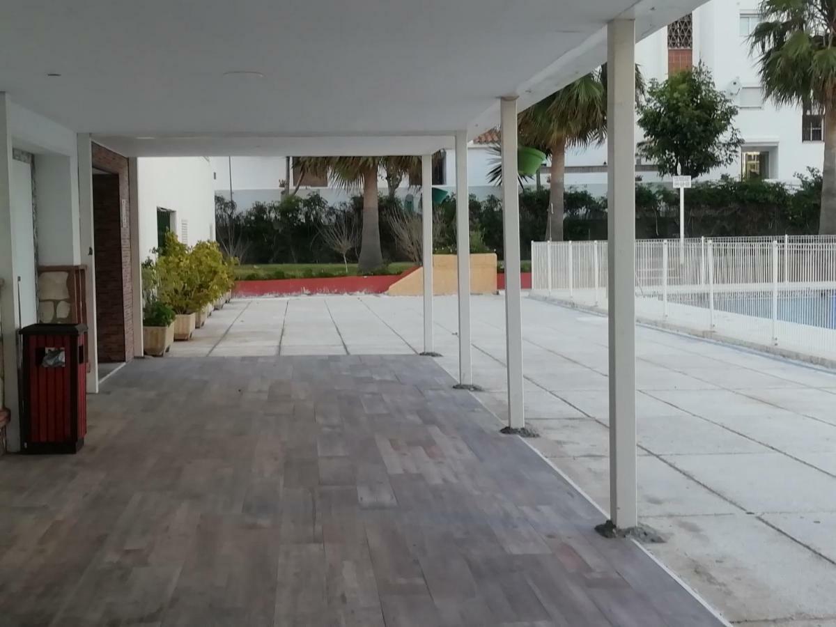 Apartamento-estudio Benalmádena Maite-3 Esterno foto