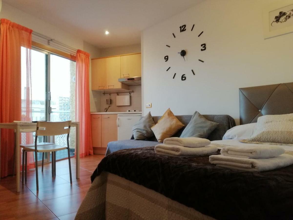 Apartamento-estudio Benalmádena Maite-3 Esterno foto