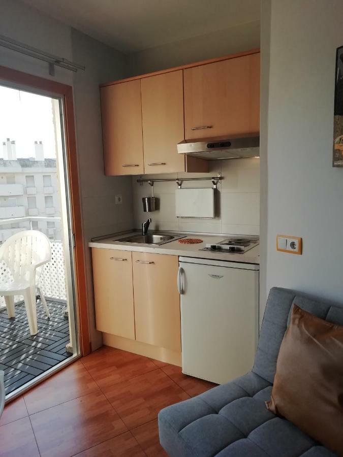 Apartamento-estudio Benalmádena Maite-3 Esterno foto