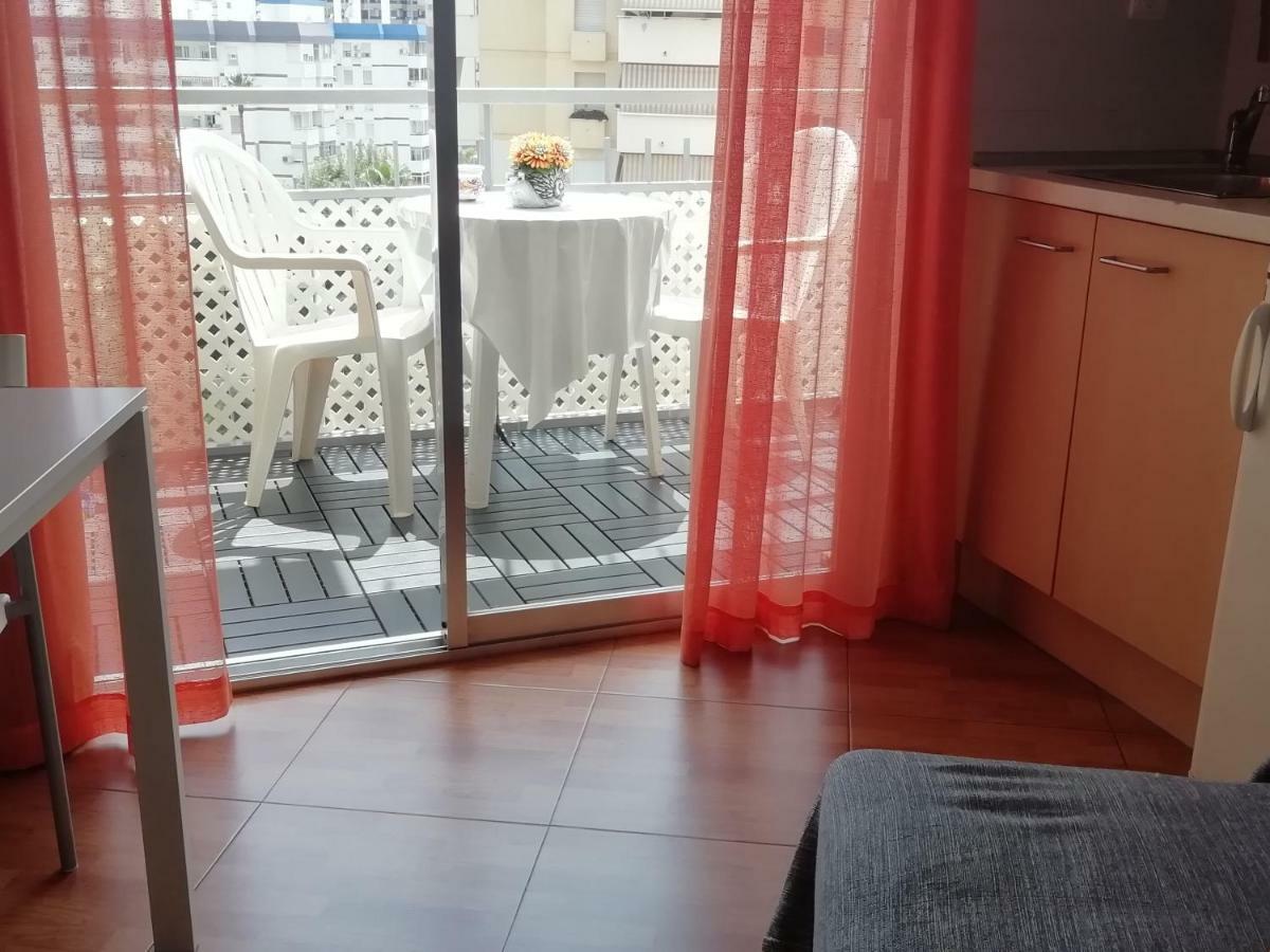 Apartamento-estudio Benalmádena Maite-3 Esterno foto