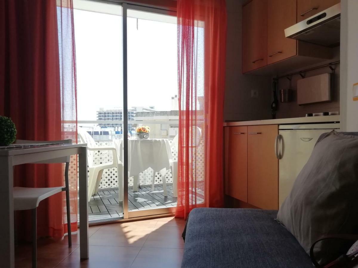 Apartamento-estudio Benalmádena Maite-3 Esterno foto