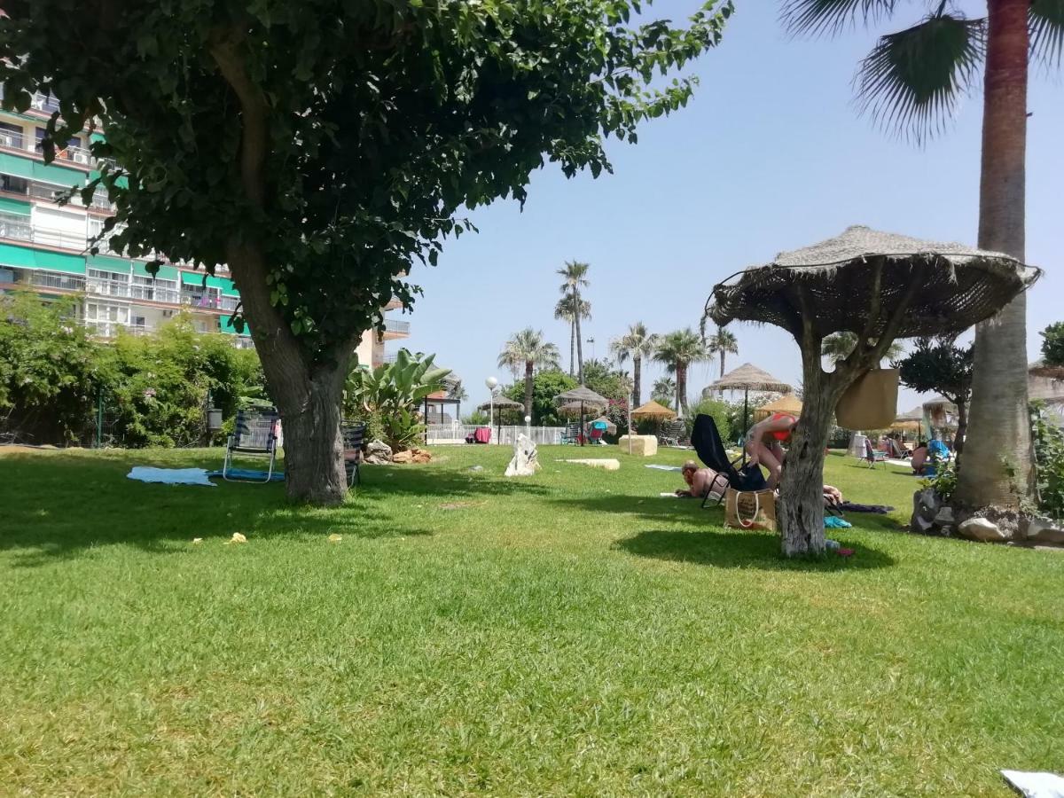 Apartamento-estudio Benalmádena Maite-3 Esterno foto