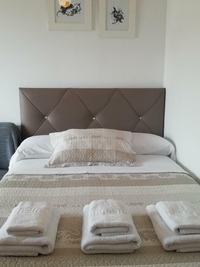 Apartamento-estudio Benalmádena Maite-3 Esterno foto