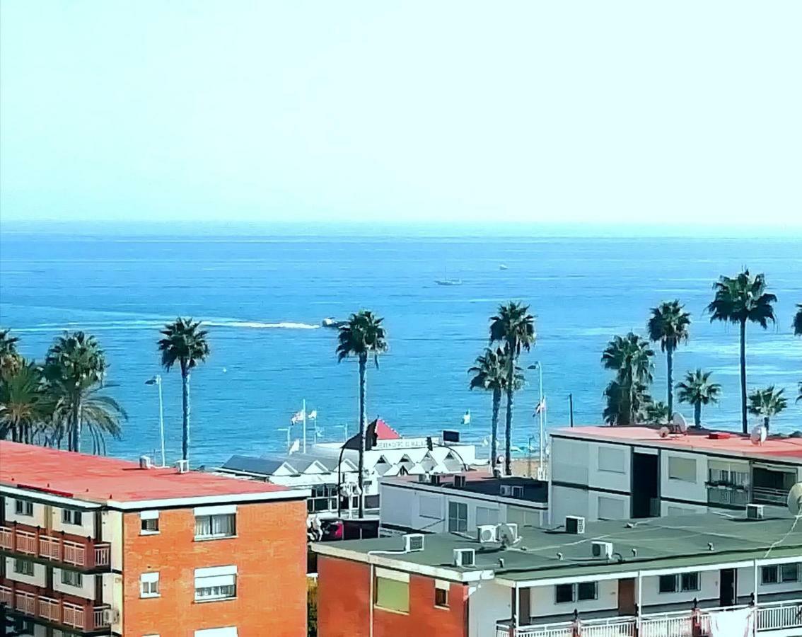 Apartamento-estudio Benalmádena Maite-3 Esterno foto