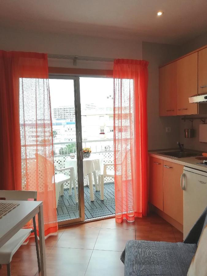 Apartamento-estudio Benalmádena Maite-3 Esterno foto