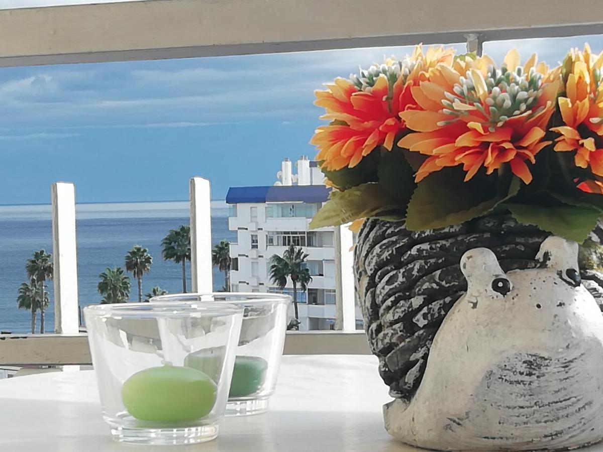 Apartamento-estudio Benalmádena Maite-3 Esterno foto